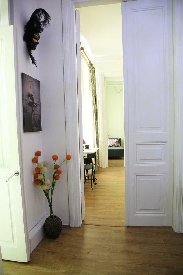 شقة تبليسي  في Apartament Old Yard المظهر الخارجي الصورة