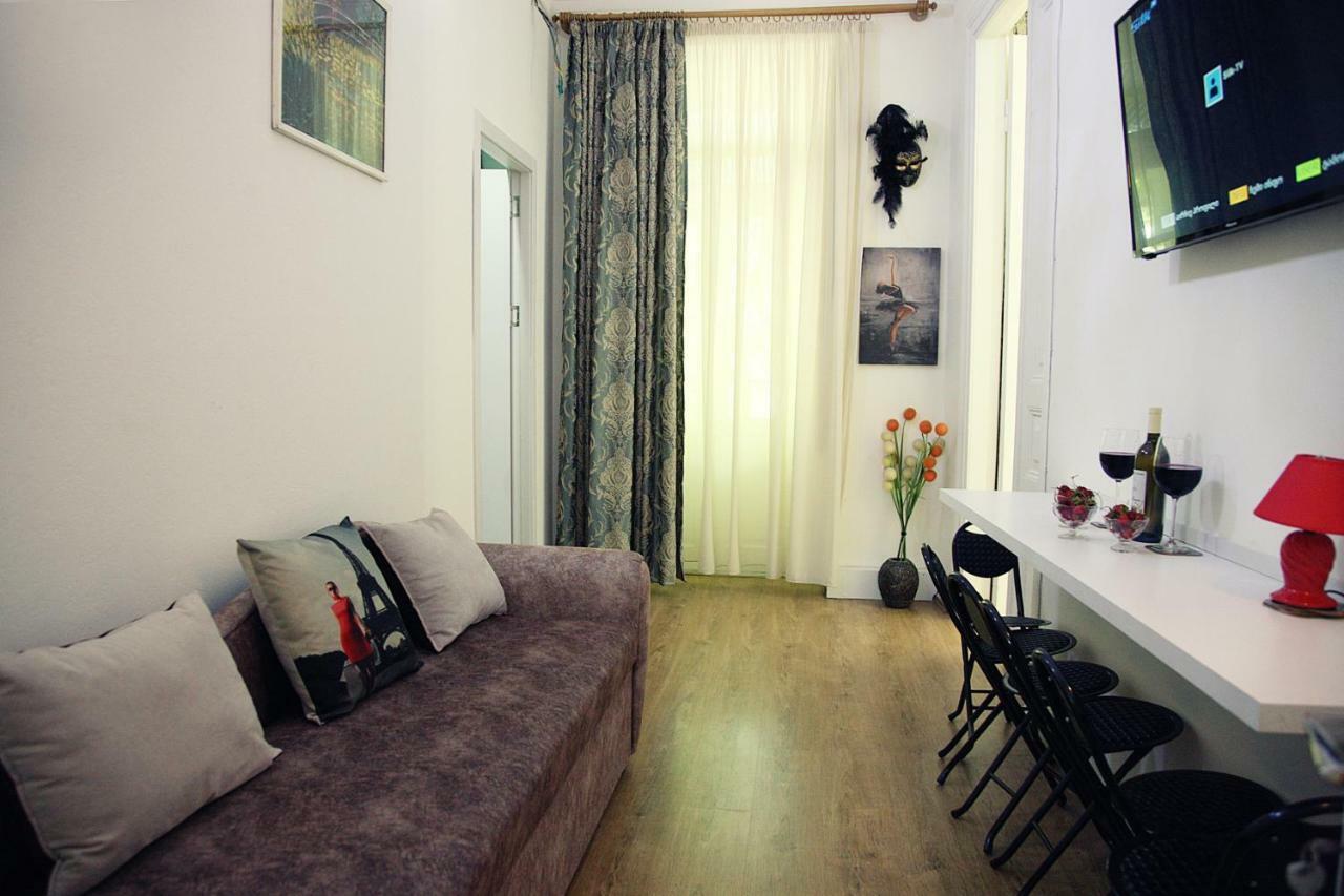 شقة تبليسي  في Apartament Old Yard المظهر الخارجي الصورة