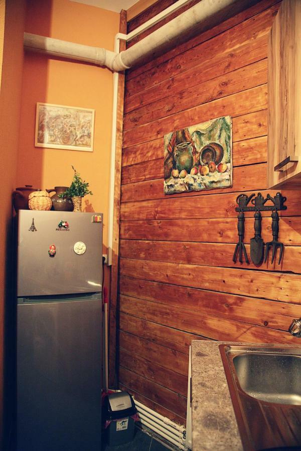 شقة تبليسي  في Apartament Old Yard المظهر الخارجي الصورة