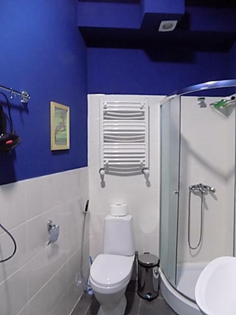 شقة تبليسي  في Apartament Old Yard المظهر الخارجي الصورة