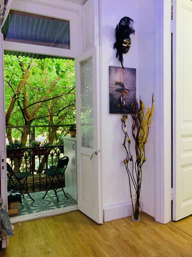 شقة تبليسي  في Apartament Old Yard المظهر الخارجي الصورة