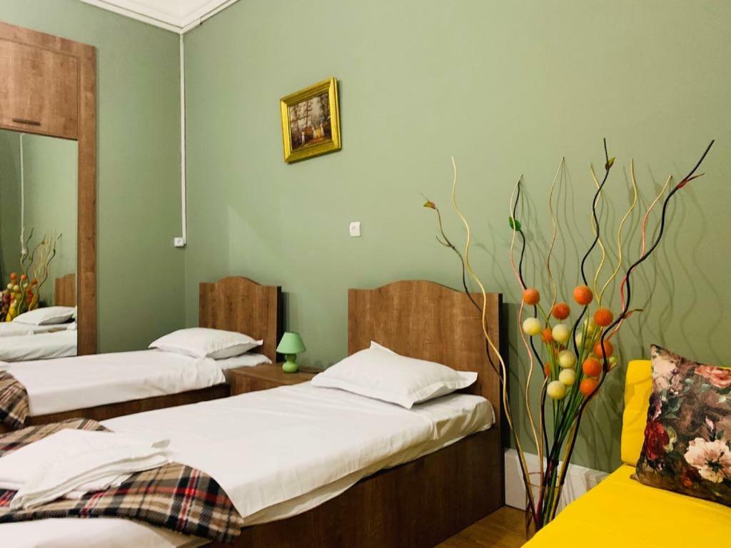 شقة تبليسي  في Apartament Old Yard المظهر الخارجي الصورة
