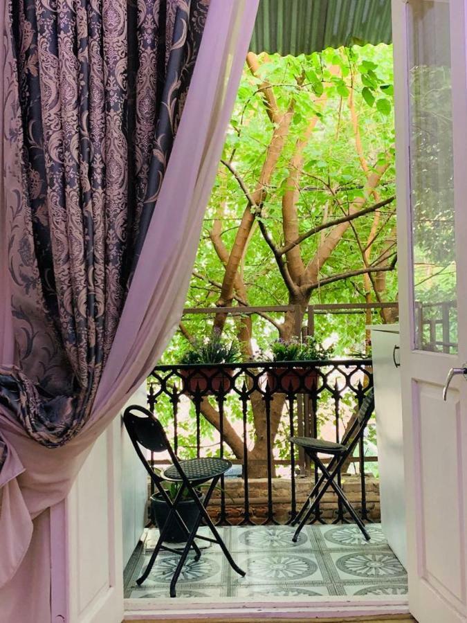 شقة تبليسي  في Apartament Old Yard المظهر الخارجي الصورة